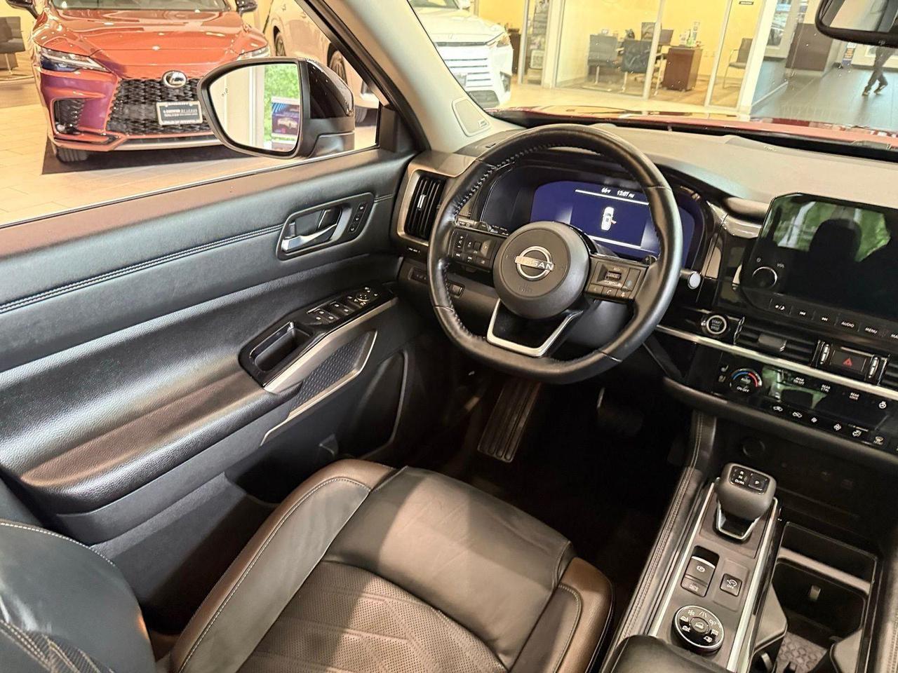 2022 Nissan Pathfinder Platinum Annapolis MD