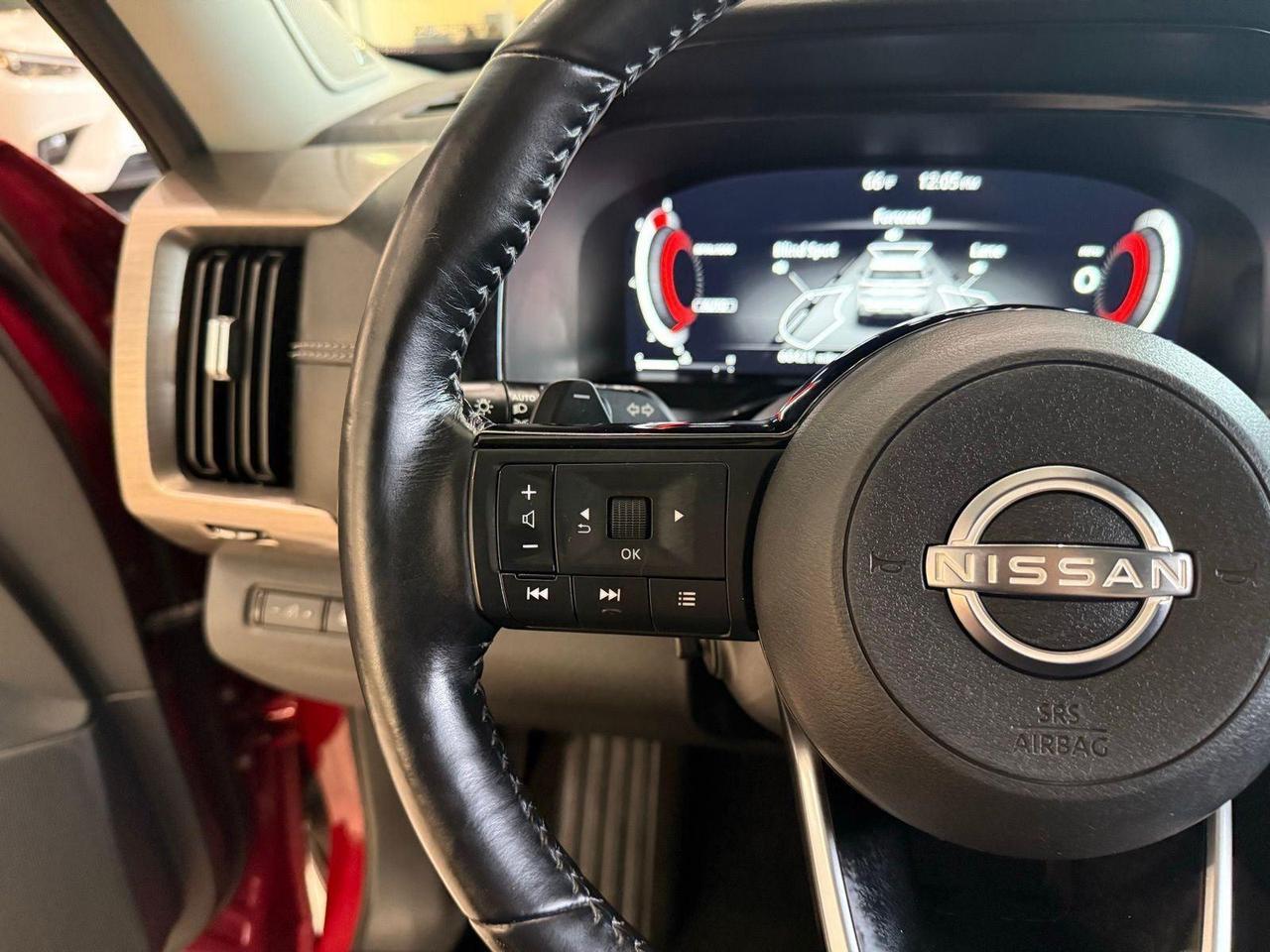 2022 Nissan Pathfinder Platinum Annapolis MD