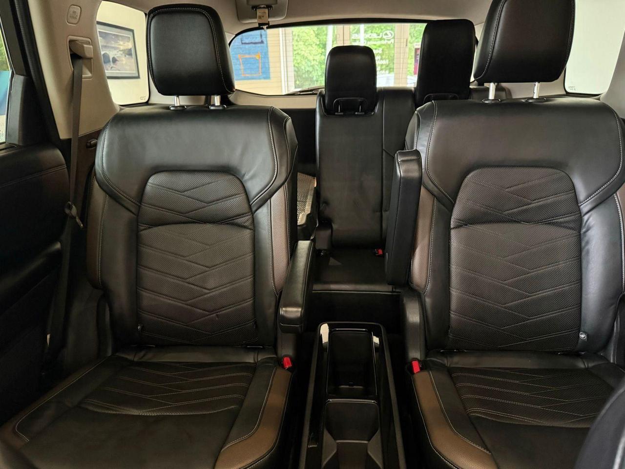 2022 Nissan Pathfinder Platinum Annapolis MD