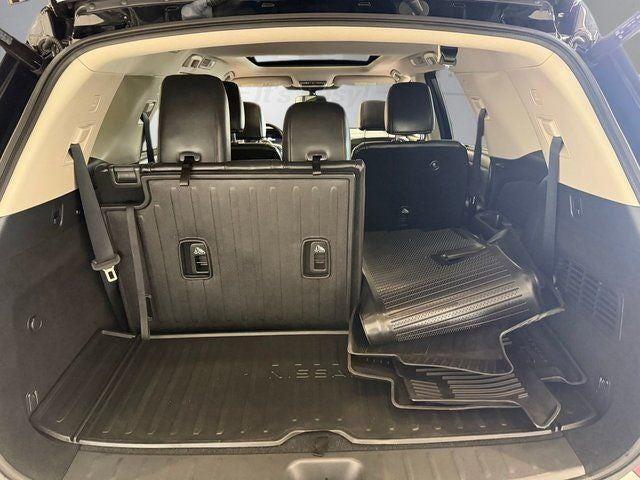 2022 Nissan Pathfinder Platinum Annapolis MD