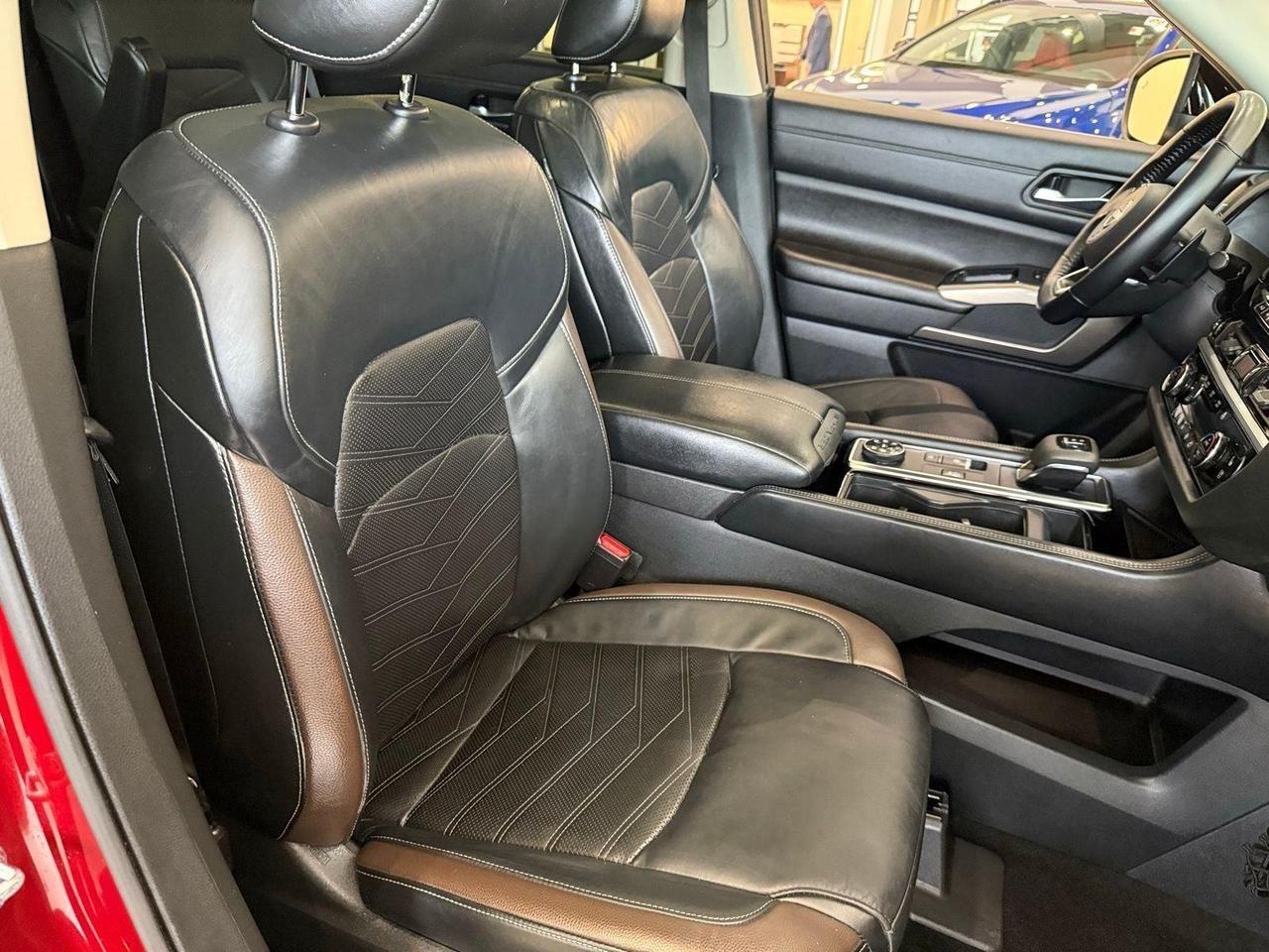 2022 Nissan Pathfinder Platinum Annapolis MD