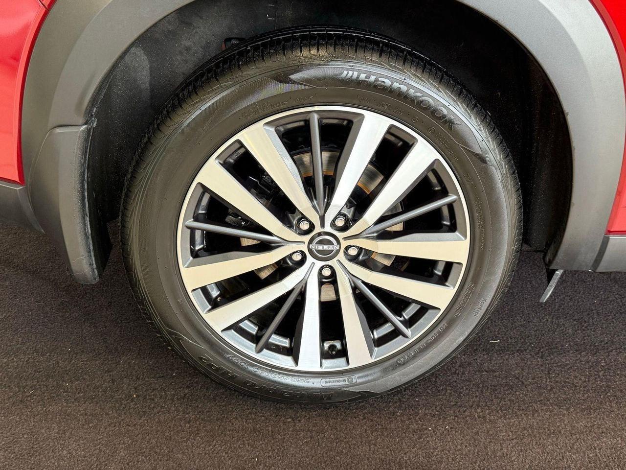 2022 Nissan Pathfinder Platinum Annapolis MD