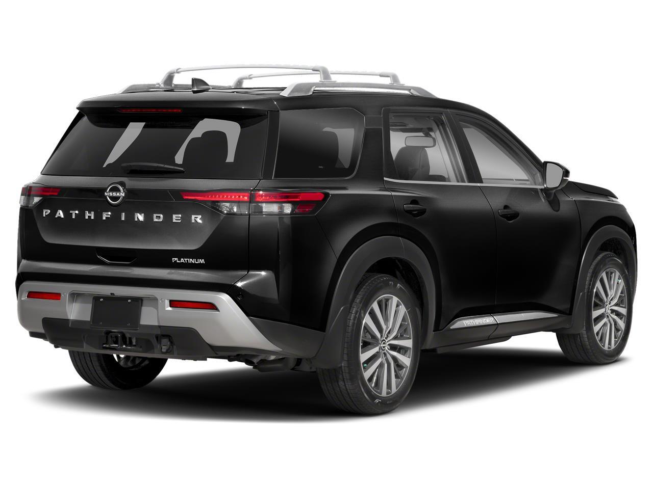 2022 Nissan Pathfinder Platinum Annapolis MD