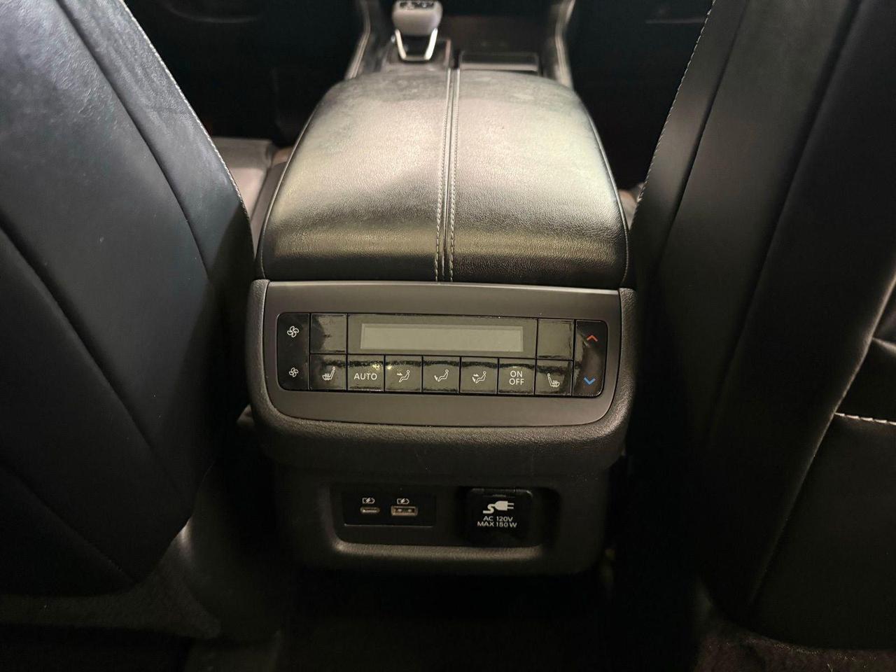2022 Nissan Pathfinder Platinum Annapolis MD