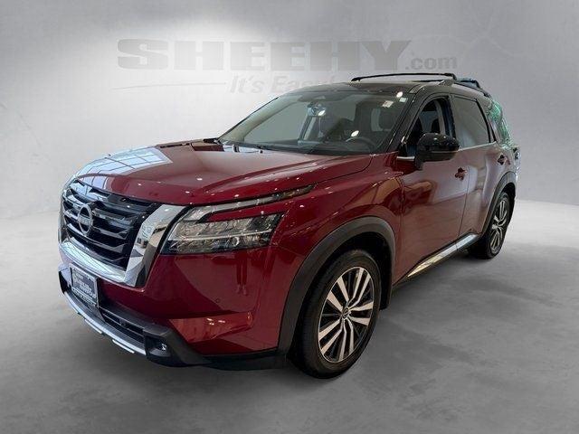 2022 Nissan Pathfinder Platinum Annapolis MD