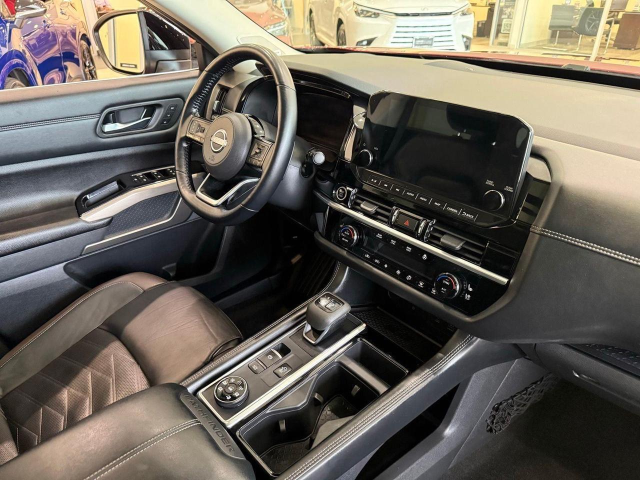 2022 Nissan Pathfinder Platinum Annapolis MD