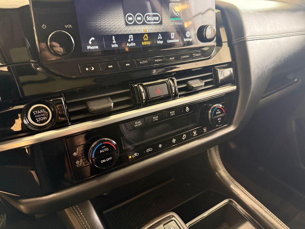 2022 Nissan Pathfinder Platinum Annapolis MD