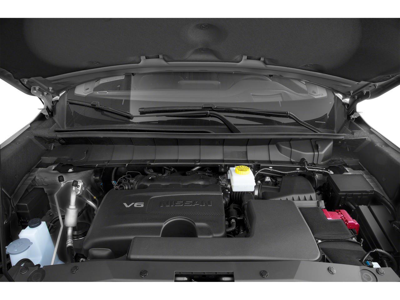 2022 Nissan Pathfinder Platinum Annapolis MD