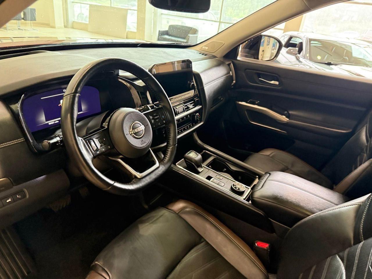2022 Nissan Pathfinder Platinum Annapolis MD