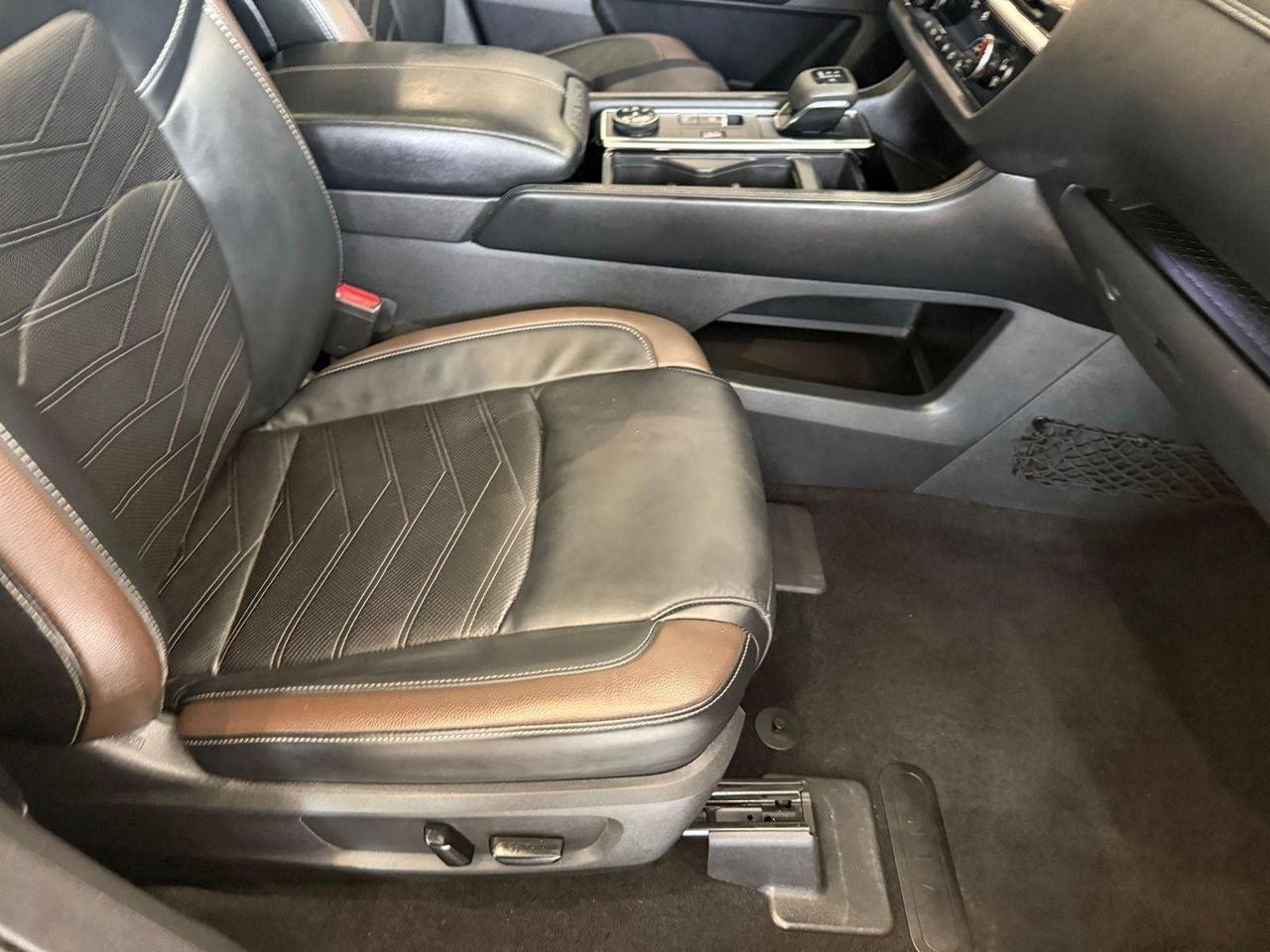 2022 Nissan Pathfinder Platinum Annapolis MD