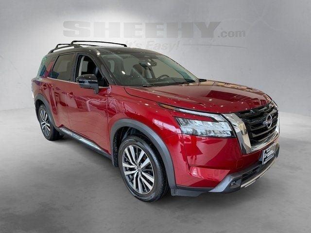 2022 Nissan Pathfinder Platinum Annapolis MD