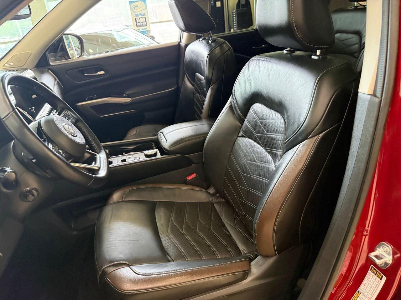 2022 Nissan Pathfinder Platinum Annapolis MD