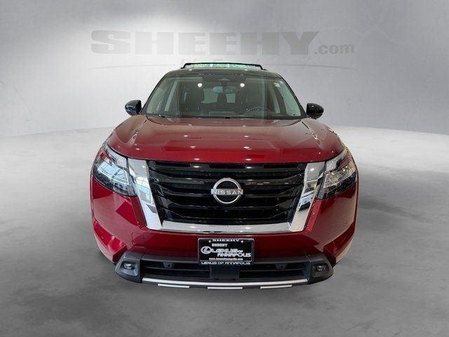2022 Nissan Pathfinder Platinum Annapolis MD