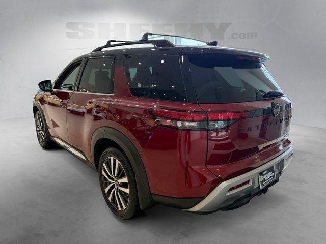 2022 Nissan Pathfinder Platinum Annapolis MD
