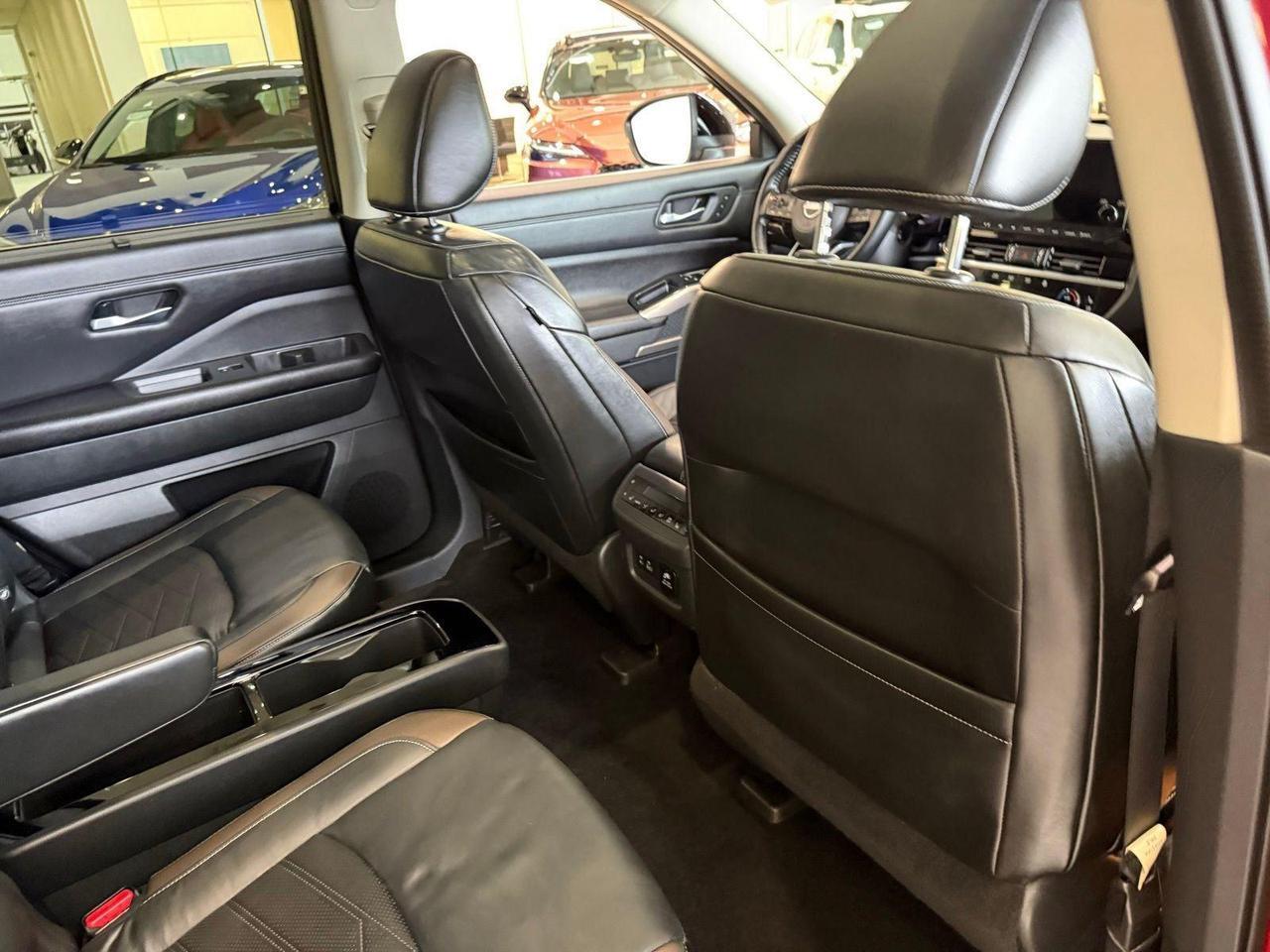 2022 Nissan Pathfinder Platinum Annapolis MD