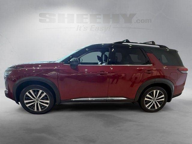 2022 Nissan Pathfinder Platinum Annapolis MD