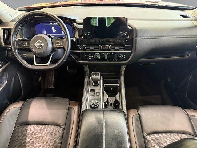 2022 Nissan Pathfinder Platinum Annapolis MD