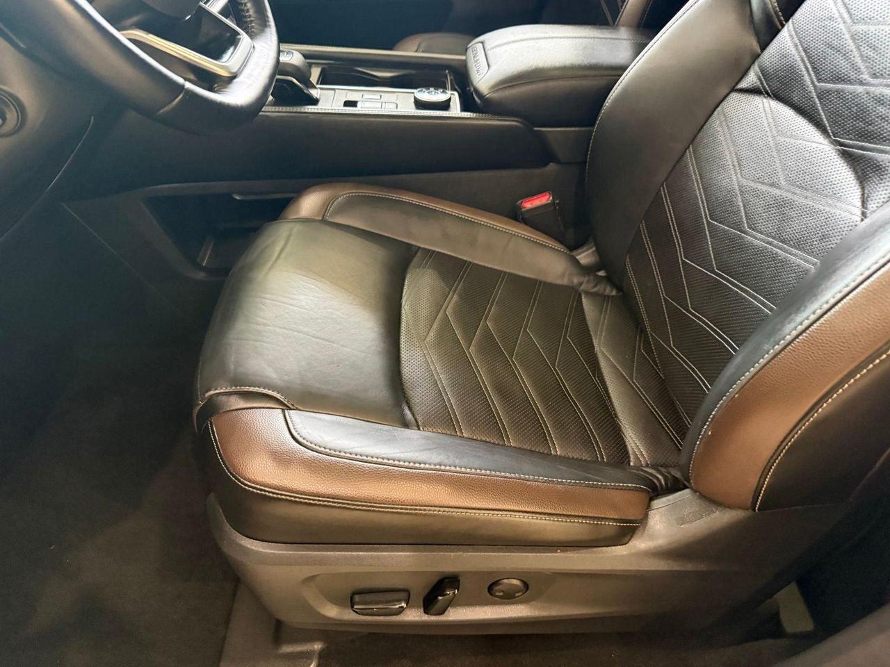 2022 Nissan Pathfinder Platinum Annapolis MD