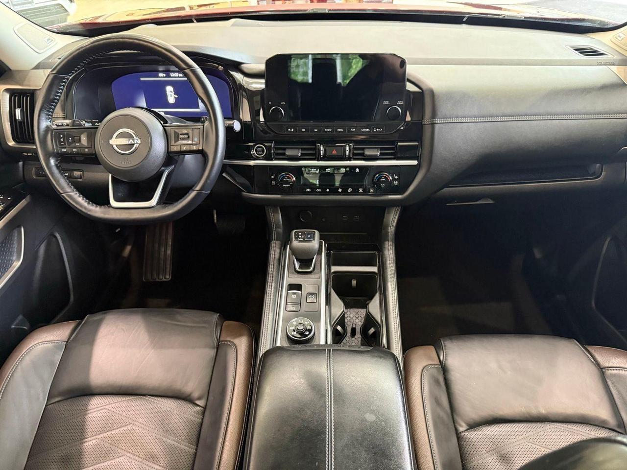 2022 Nissan Pathfinder Platinum Annapolis MD