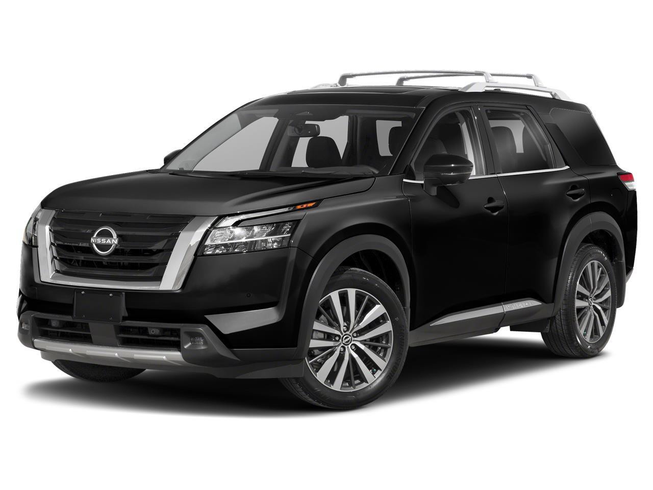 2022 Nissan Pathfinder Platinum Annapolis MD