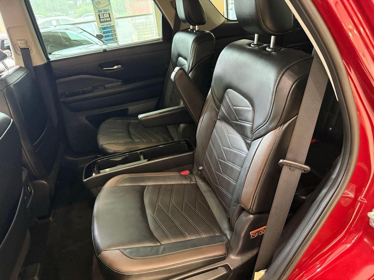 2022 Nissan Pathfinder Platinum Annapolis MD