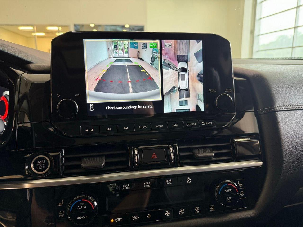 2022 Nissan Pathfinder Platinum Annapolis MD