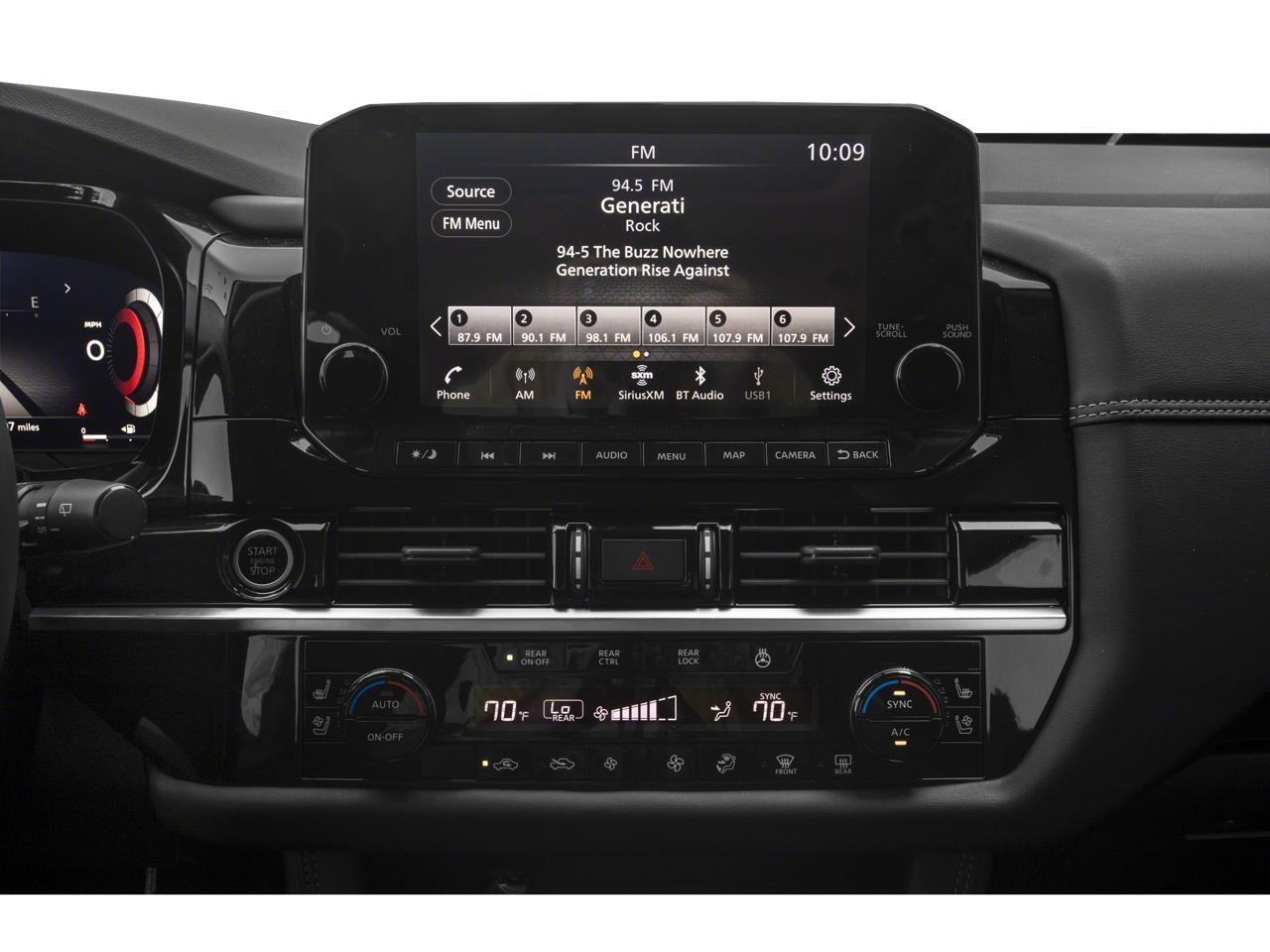 2022 Nissan Pathfinder Platinum Annapolis MD
