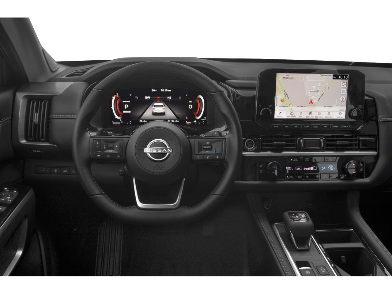 2022 Nissan Pathfinder Platinum Annapolis MD