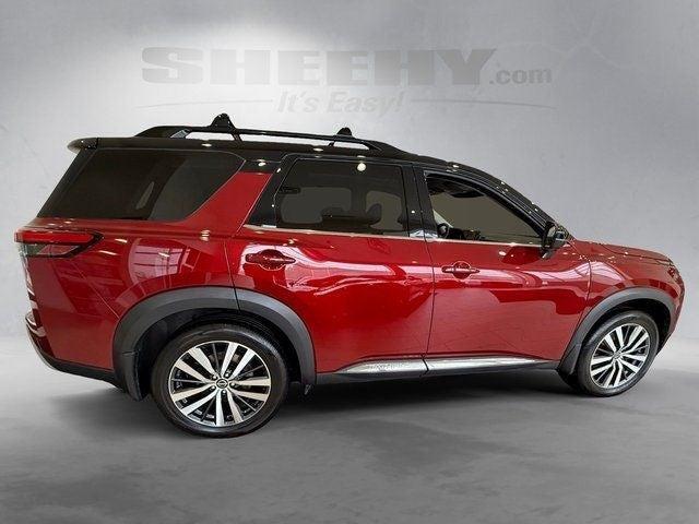 2022 Nissan Pathfinder Platinum Annapolis MD