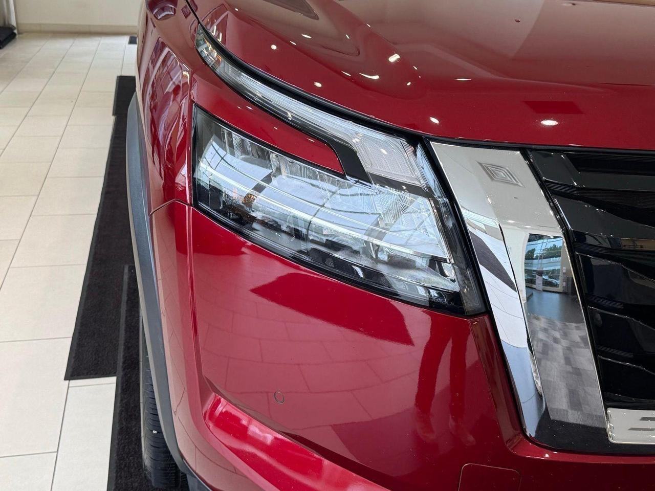 2022 Nissan Pathfinder Platinum Annapolis MD