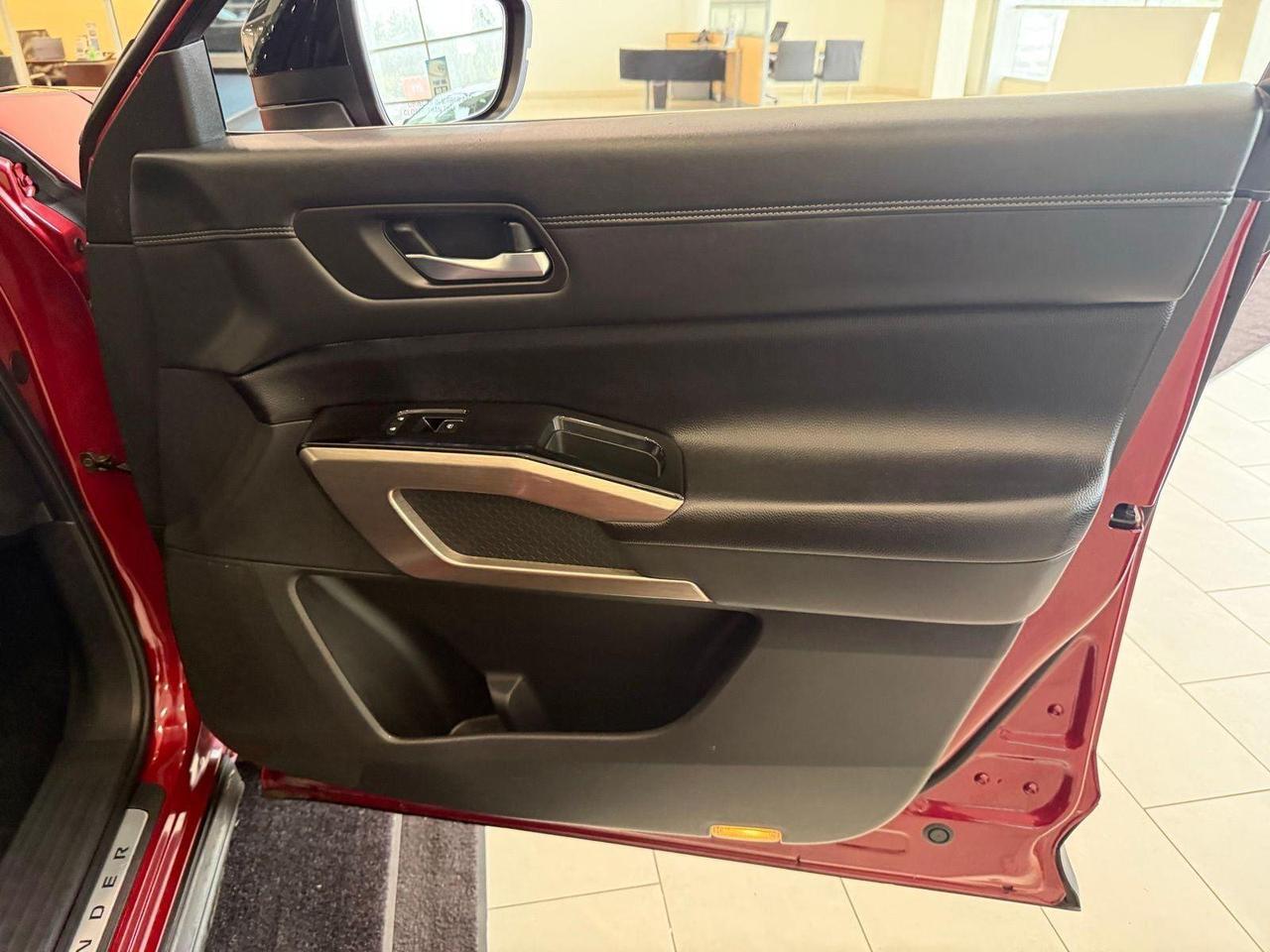 2022 Nissan Pathfinder Platinum Annapolis MD