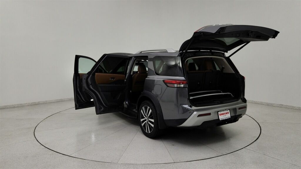 2022 Nissan Pathfinder Platinum Laurel MD