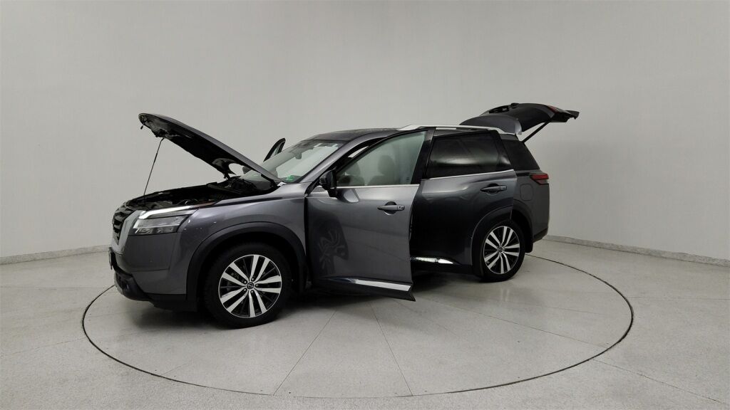 2022 Nissan Pathfinder Platinum Laurel MD