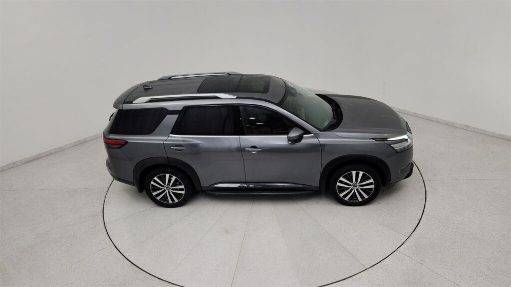2022 Nissan Pathfinder Platinum Laurel MD