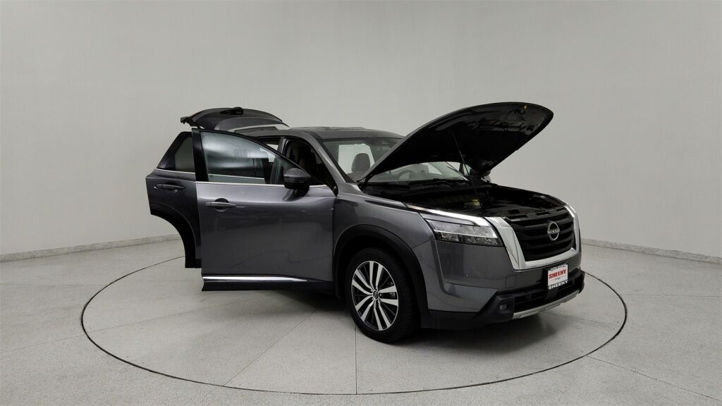 2022 Nissan Pathfinder Platinum Laurel MD