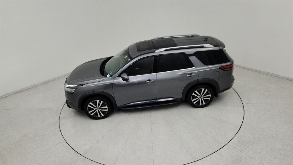 2022 Nissan Pathfinder Platinum Laurel MD