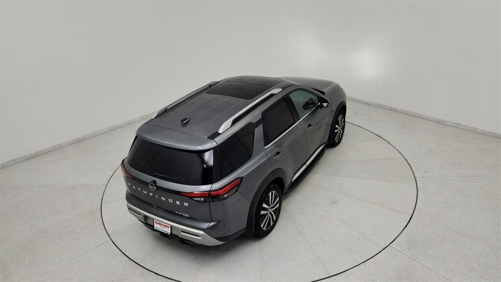 2022 Nissan Pathfinder Platinum Laurel MD
