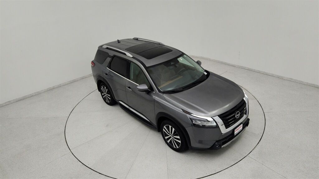 2022 Nissan Pathfinder Platinum Laurel MD
