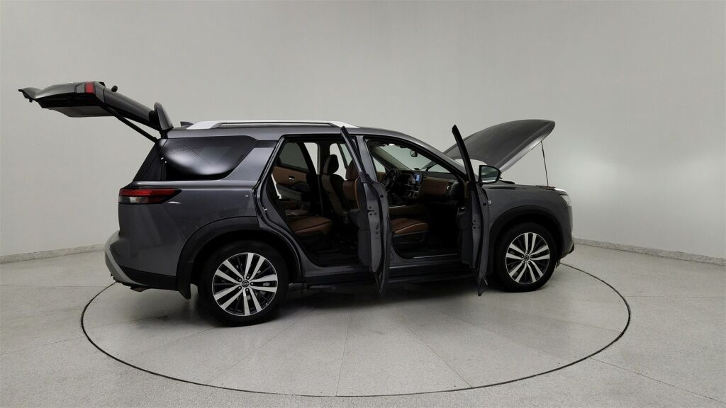 2022 Nissan Pathfinder Platinum Laurel MD
