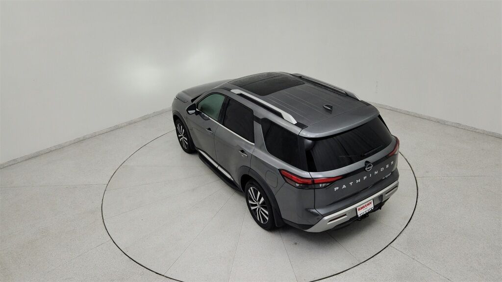 2022 Nissan Pathfinder Platinum Laurel MD