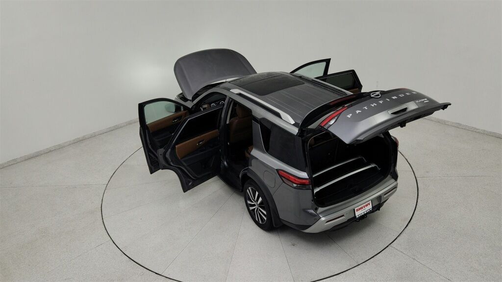 2022 Nissan Pathfinder Platinum Laurel MD