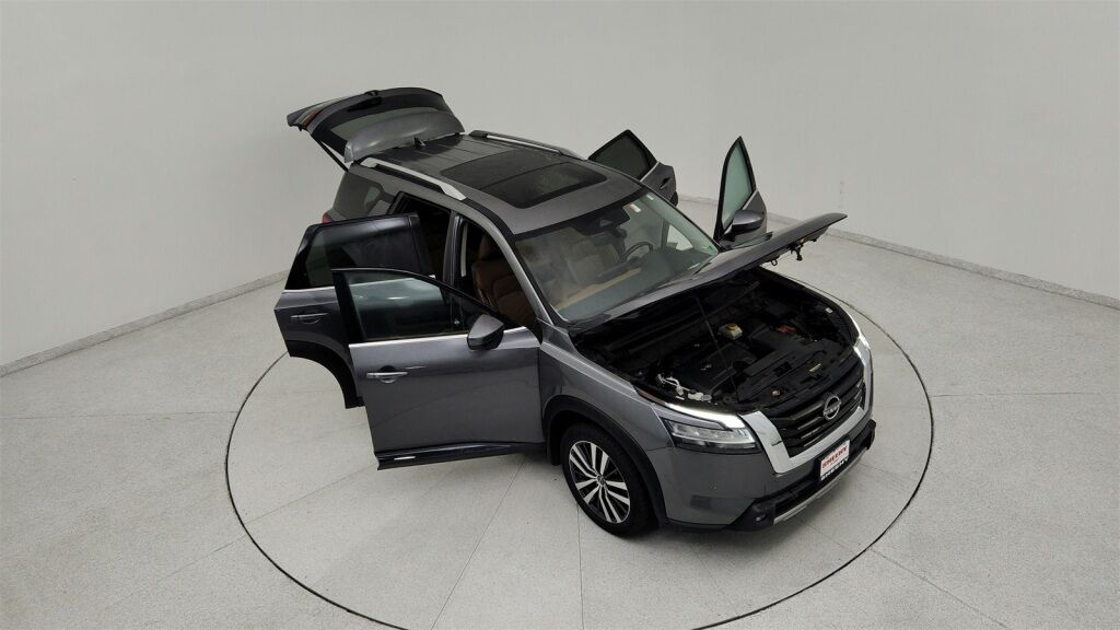 2022 Nissan Pathfinder Platinum Laurel MD