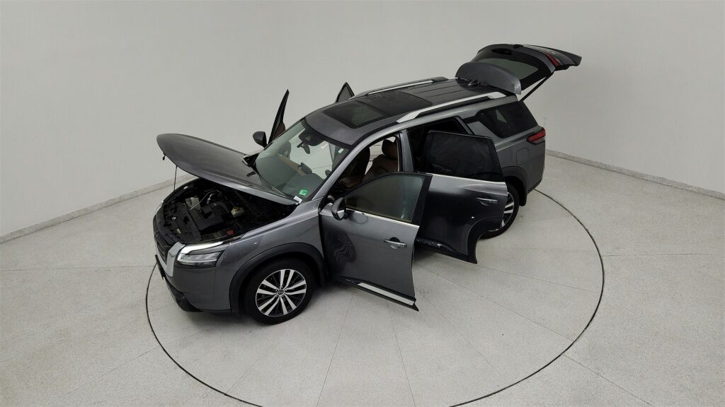 2022 Nissan Pathfinder Platinum Laurel MD