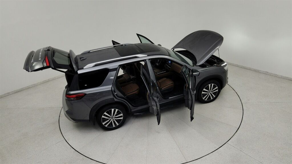 2022 Nissan Pathfinder Platinum Laurel MD