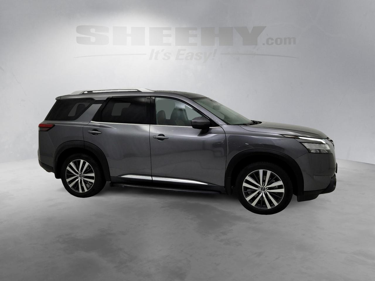 2022 Nissan Pathfinder Platinum Laurel MD