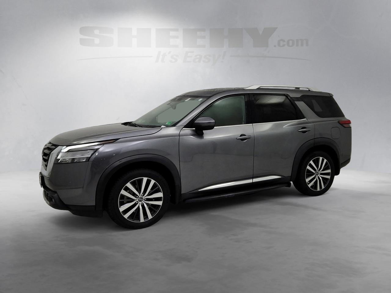2022 Nissan Pathfinder Platinum Laurel MD