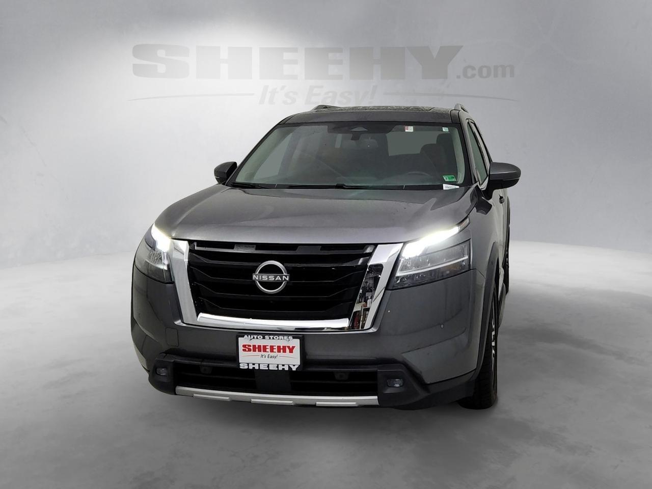 2022 Nissan Pathfinder Platinum Laurel MD