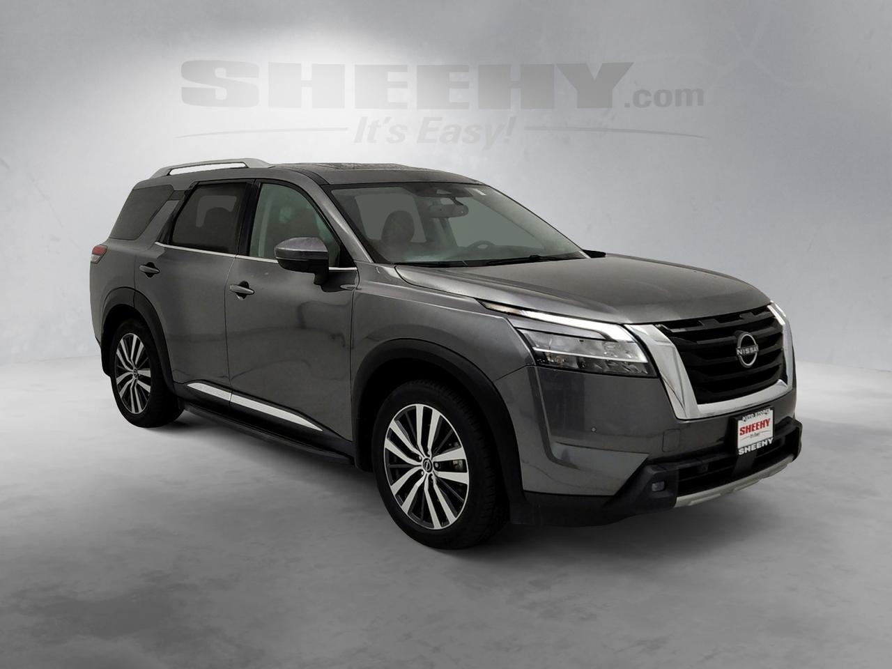 2022 Nissan Pathfinder Platinum Laurel MD