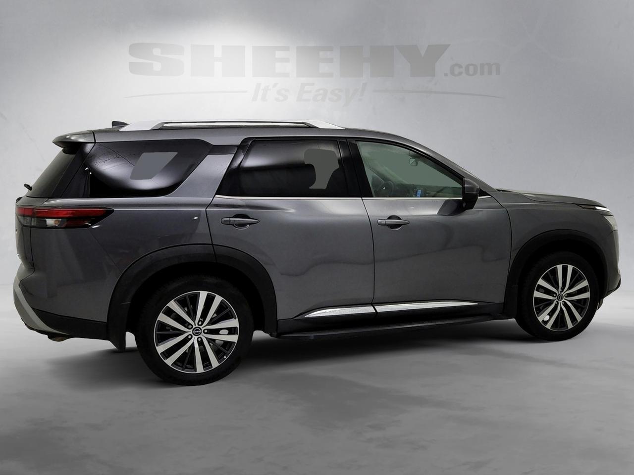2022 Nissan Pathfinder Platinum Laurel MD