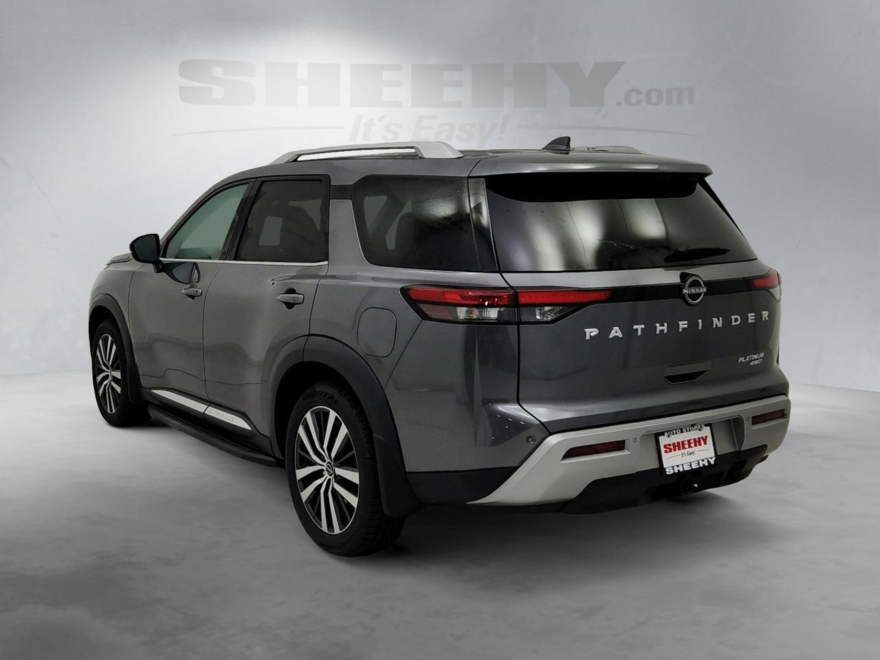 2022 Nissan Pathfinder Platinum Laurel MD